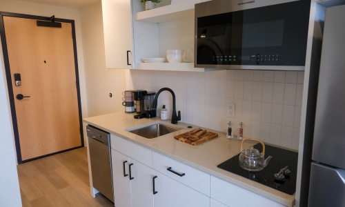 Beautiful kitchens with designer finishes a kitchen with white cabinets