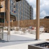 patio at skyline