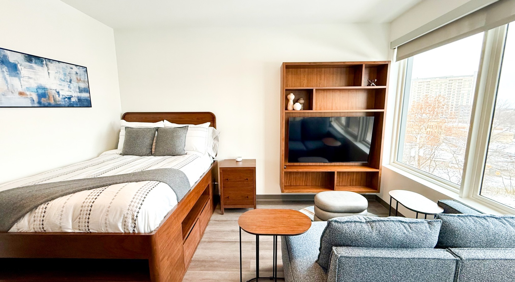 Beautiful bedrooms to fit every need