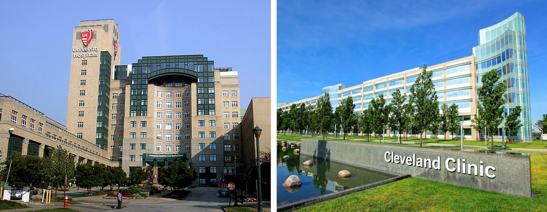Near Cleveland's Top Hospitals