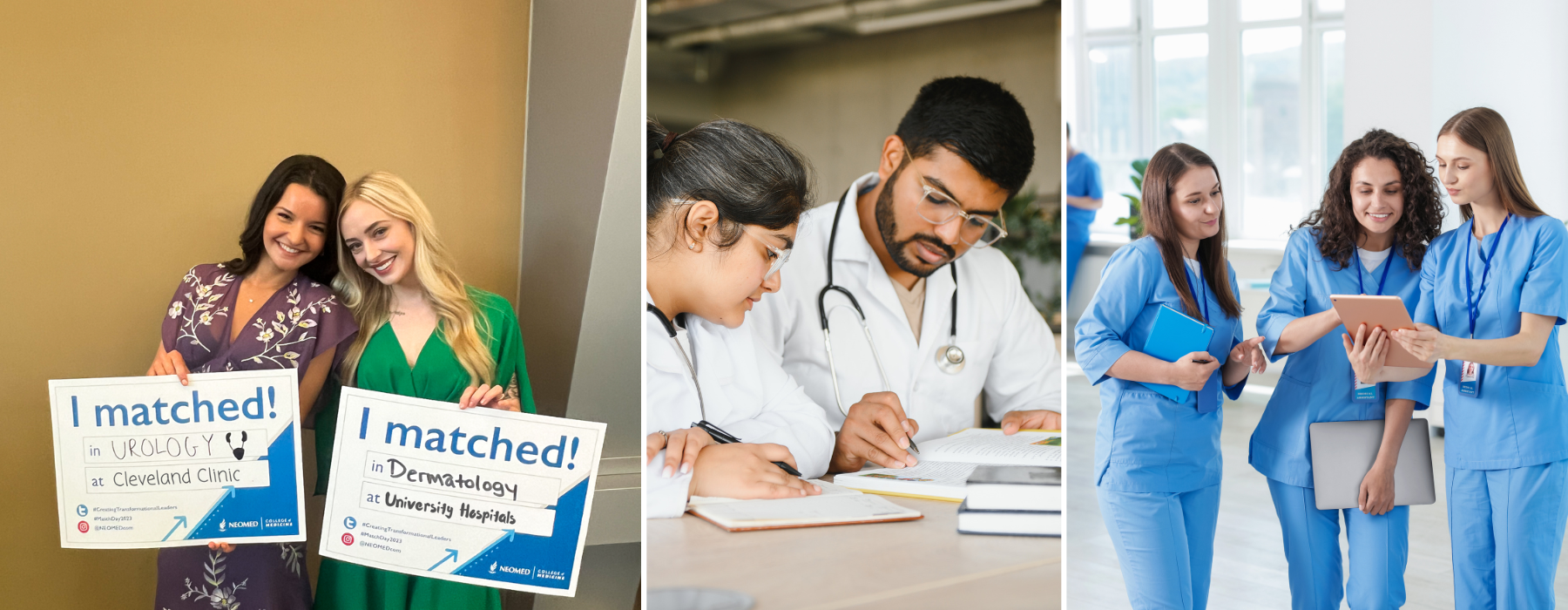 Match Day Apartments Cleveland