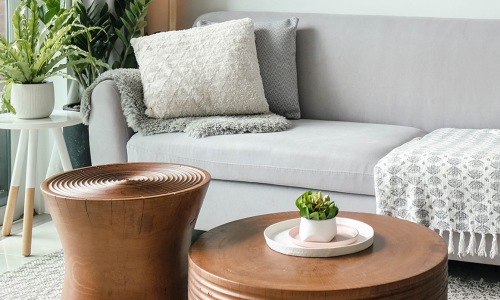 Let us Pre-Plan For you modern decor in a living area
